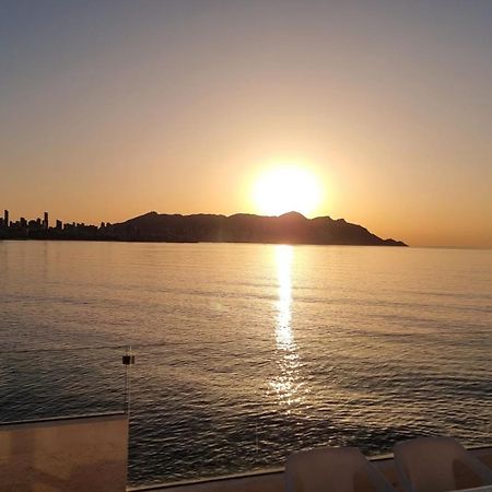 Casa Del Mar - Benidorm Apartment Ngoại thất bức ảnh