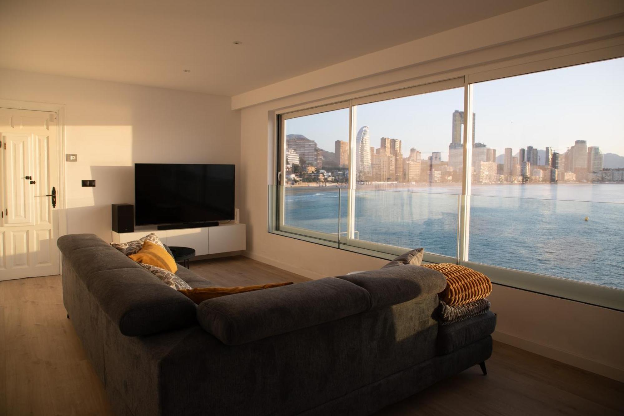Casa Del Mar - Benidorm Apartment Ngoại thất bức ảnh