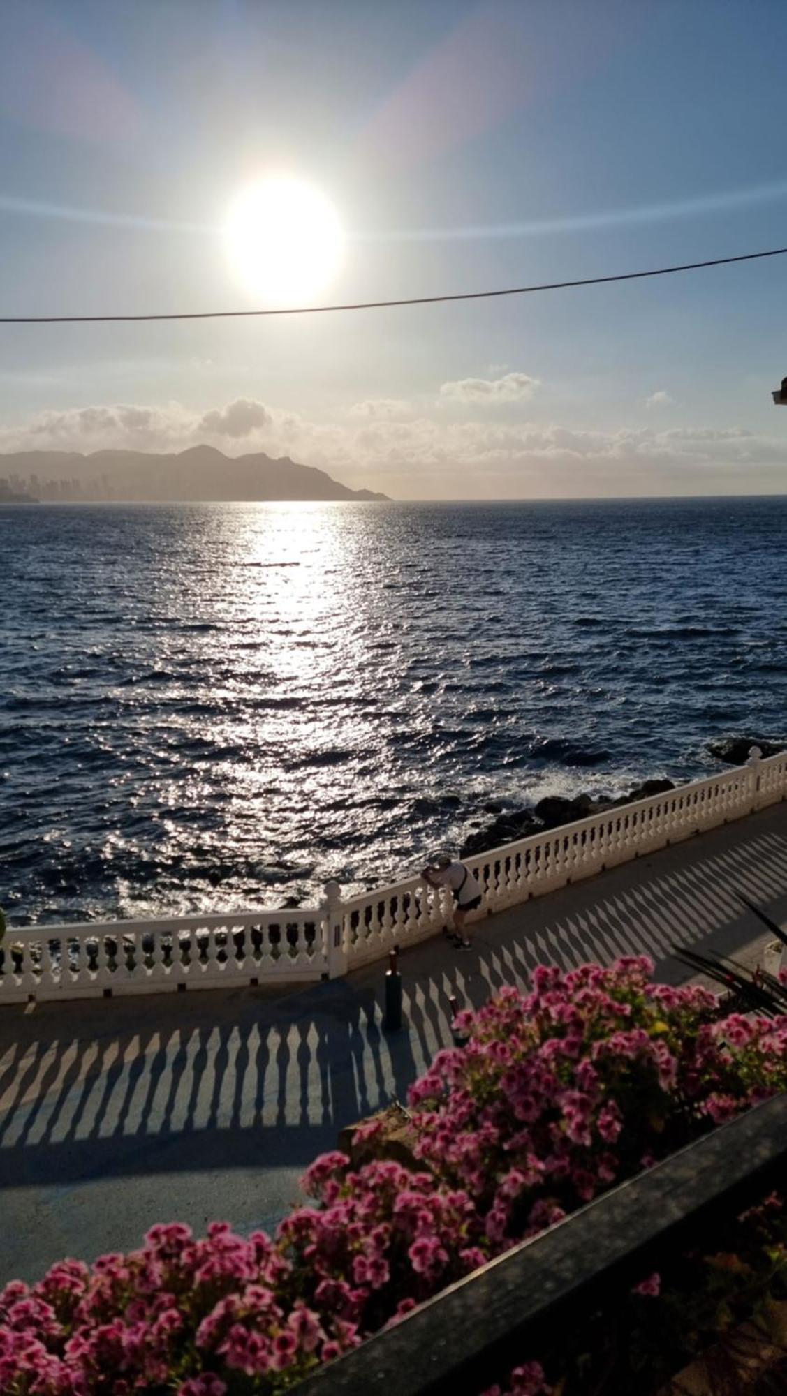 Casa Del Mar - Benidorm Apartment Ngoại thất bức ảnh