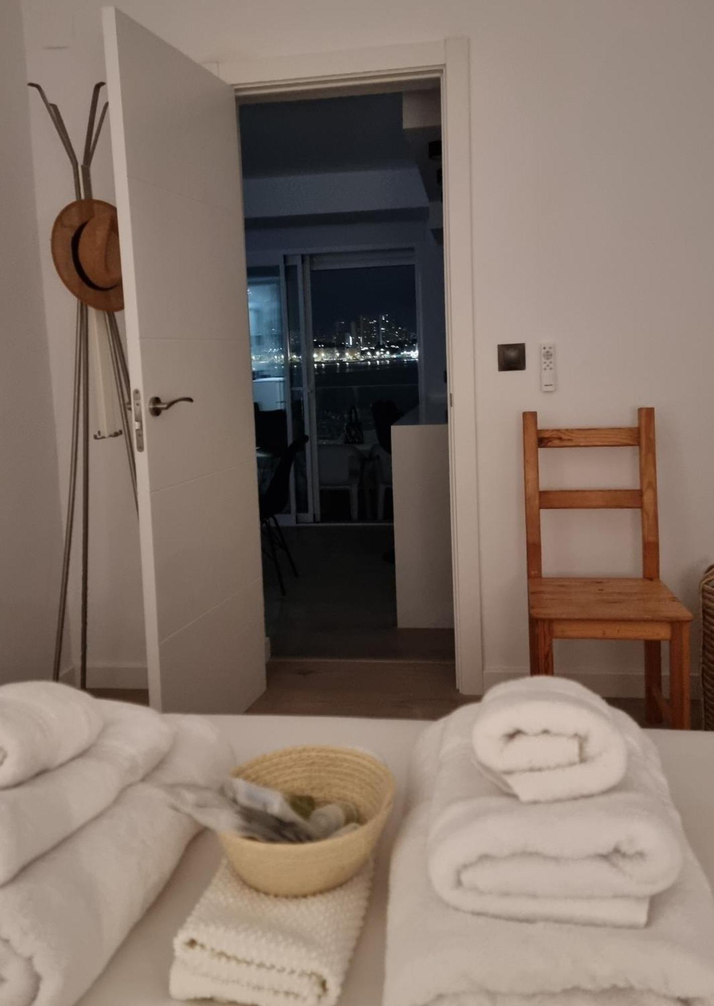 Casa Del Mar - Benidorm Apartment Ngoại thất bức ảnh