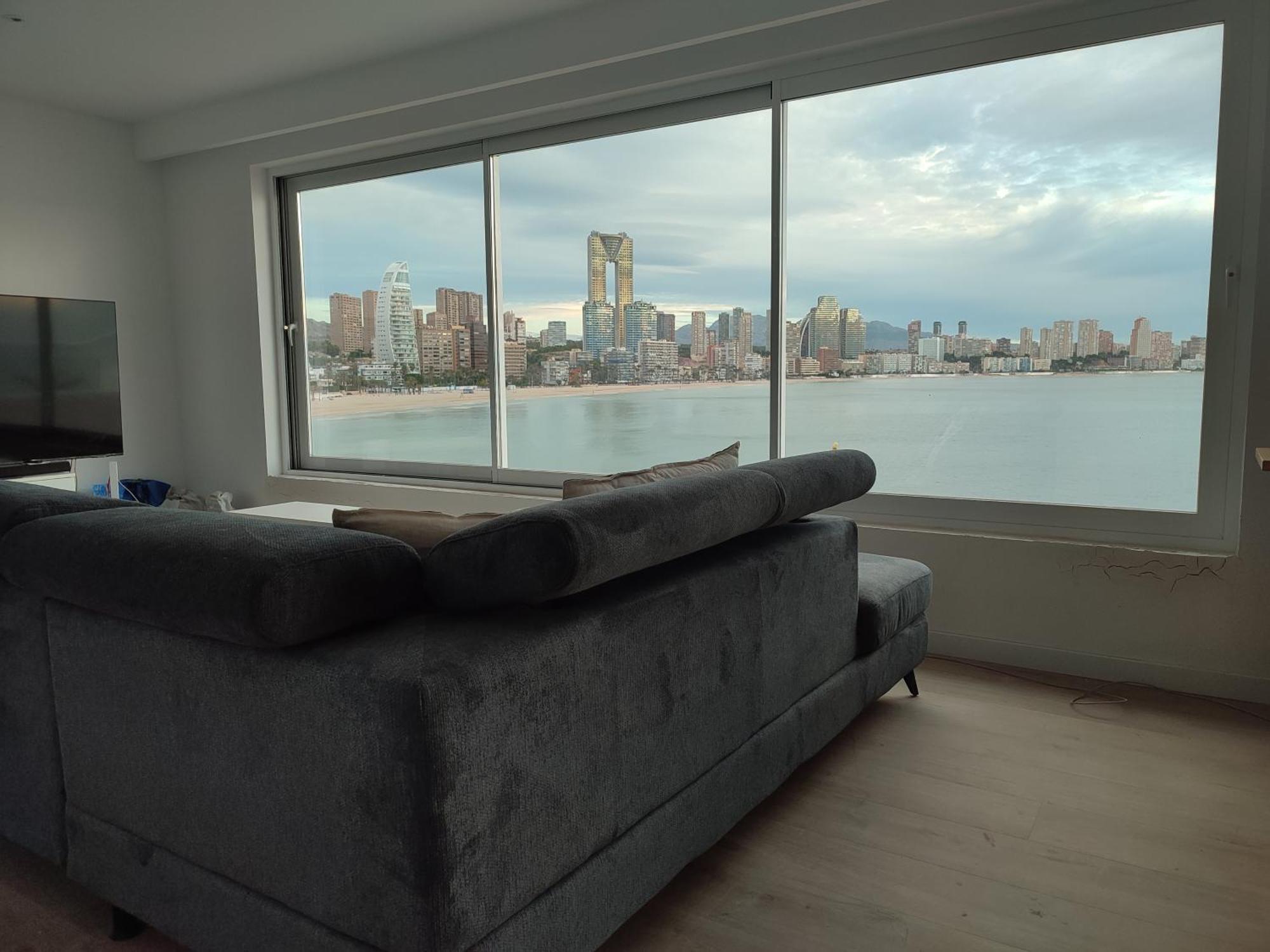 Casa Del Mar - Benidorm Apartment Ngoại thất bức ảnh