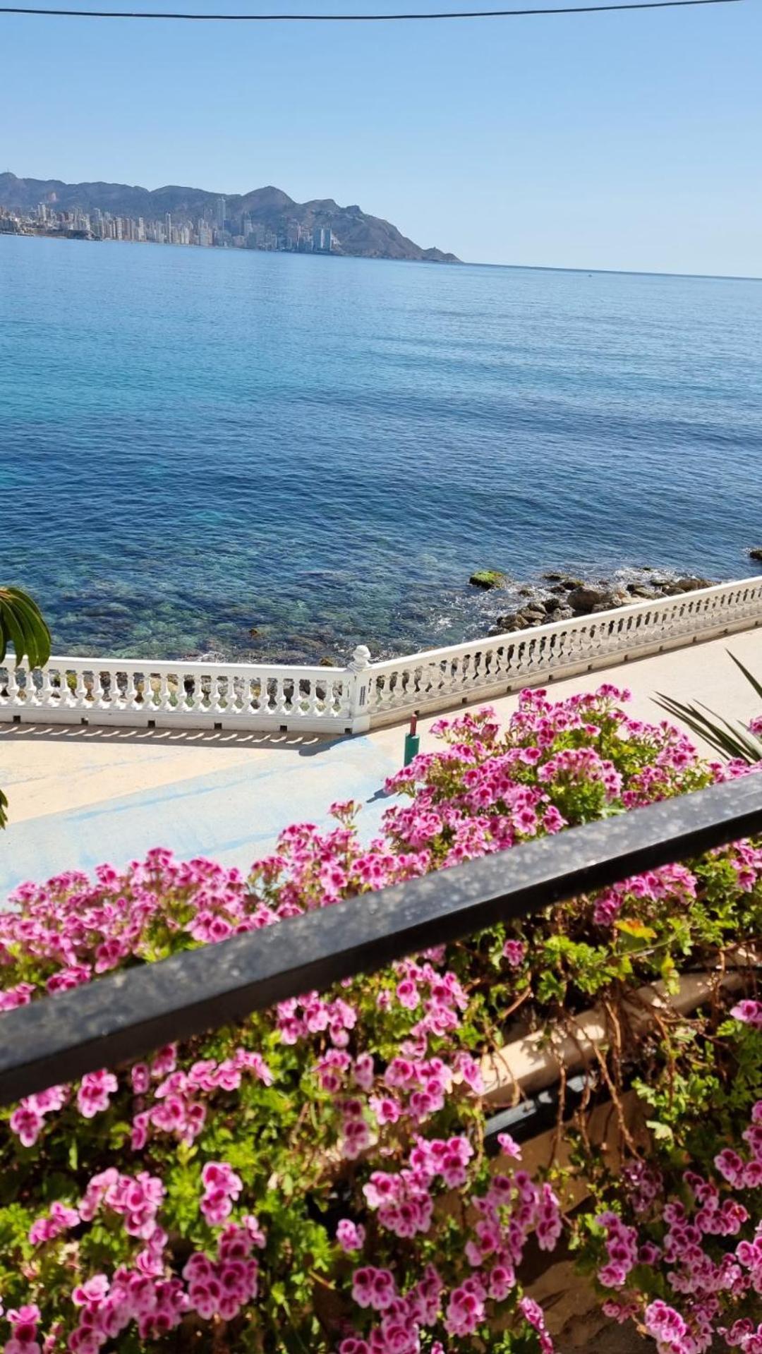 Casa Del Mar - Benidorm Apartment Ngoại thất bức ảnh